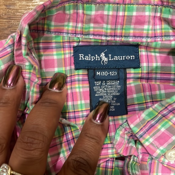 Polo Ralph Lauren Button Down - Picture 3 of 5